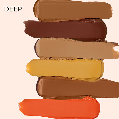 Nykaa SKINgenius Conceal and Correct Palette (9g)