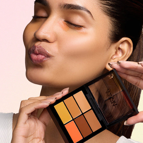Nykaa SKINgenius Conceal and Correct Palette (9g)