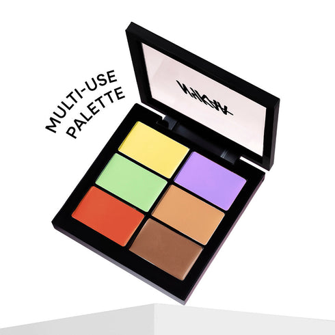 Nykaa SKINgenius Conceal and Correct Palette (9g)