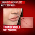 Nykaa Matte Tattoo Liquid Lipstick