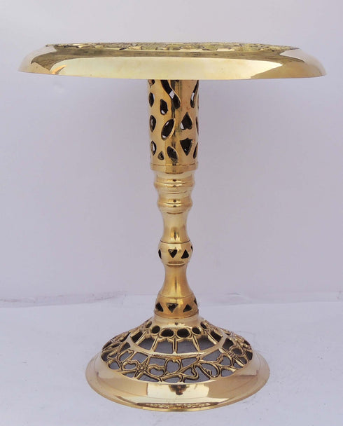 Brass Stool For God Idol Statue 1.8Kg