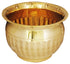 Brass Planter Pot Gamala 0.97Kg
