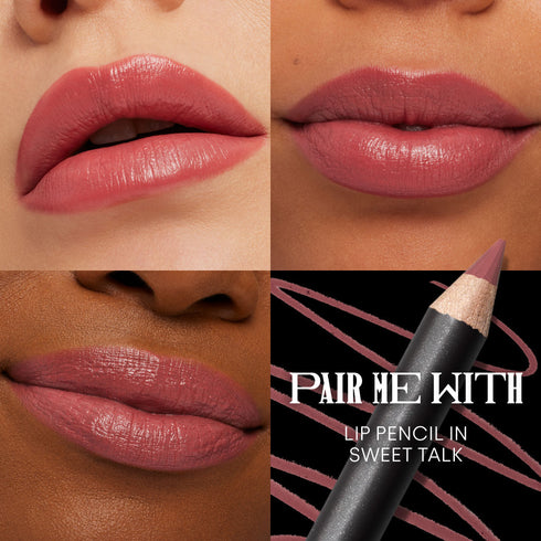 M.A.C MACximal Satin Lipstick | Sitting Pretty