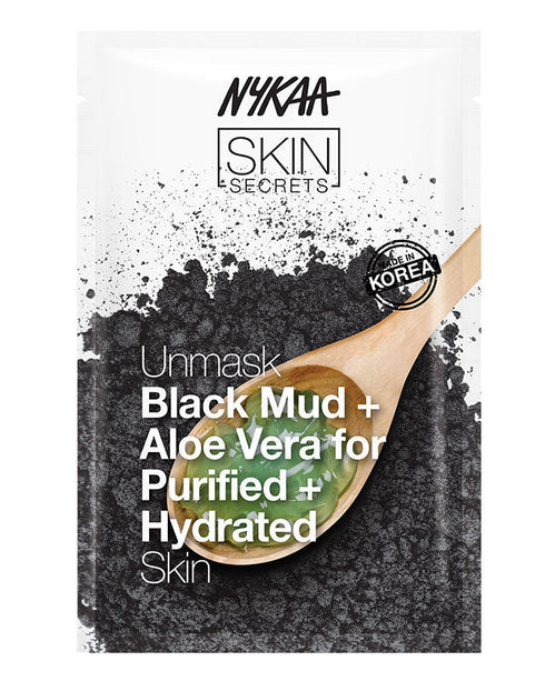 Nykaa Skin Secrets Exotic Indulgence Face Sheet Mask (20ml)