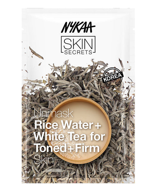 Nykaa Skin Secrets Exotic Indulgence Face Sheet Mask (20ml)