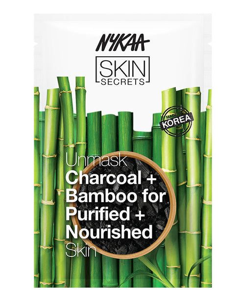 Nykaa Skin Secrets Exotic Indulgence Face Sheet Mask (20ml)