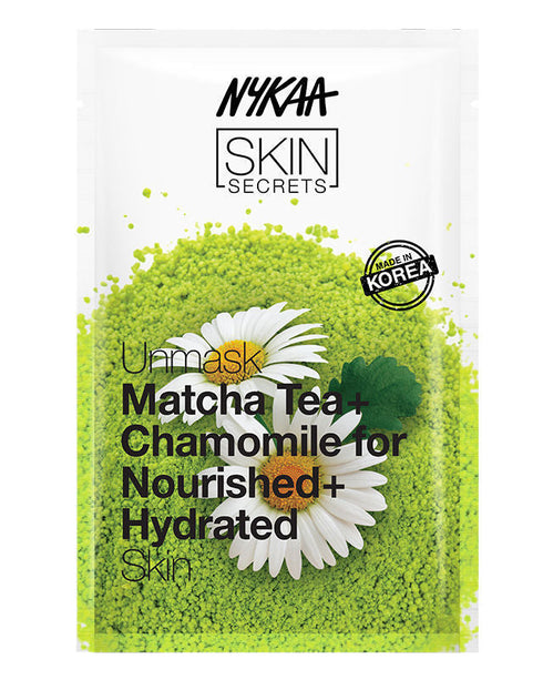 Nykaa Skin Secrets Exotic Indulgence Face Sheet Mask (20ml)