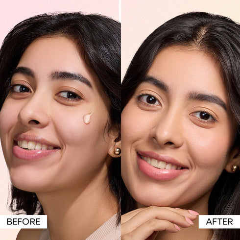 Nykaa Prep Me up! Pore Minimizing + Matte Finish Mini Primer