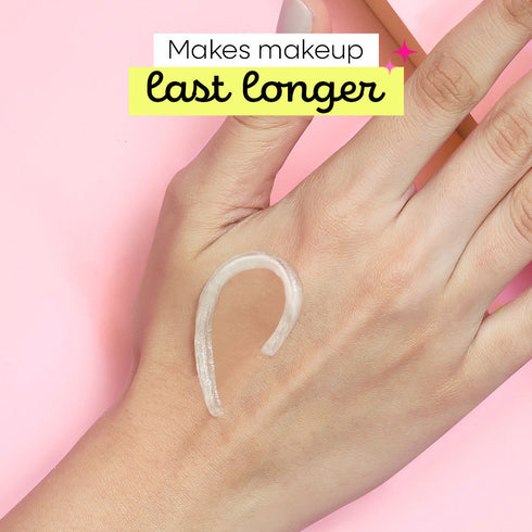 Nykaa Prep Me up! Pore Minimizing + Matte Finish Mini Primer