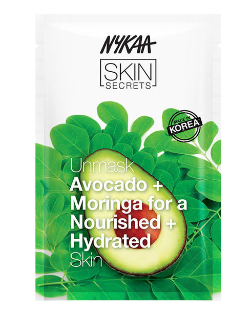 Nykaa Skin Secrets Exotic Indulgence Face Sheet Mask (20ml)