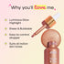 Nykaa Strobe & Glow Liquid Cream Highlighter (20ml)