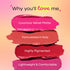 Nykaa Matte Luxe Lipstick