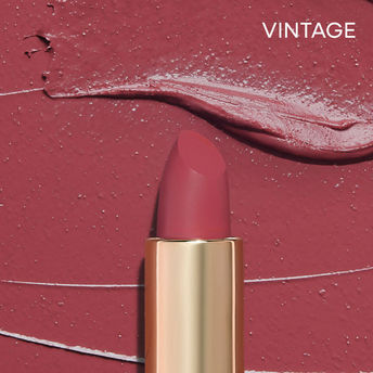 Nykaa Matte Luxe Lipstick