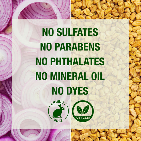 Nykaa Naturals Anti-Hair Fall Sulphate-Free Shampoo