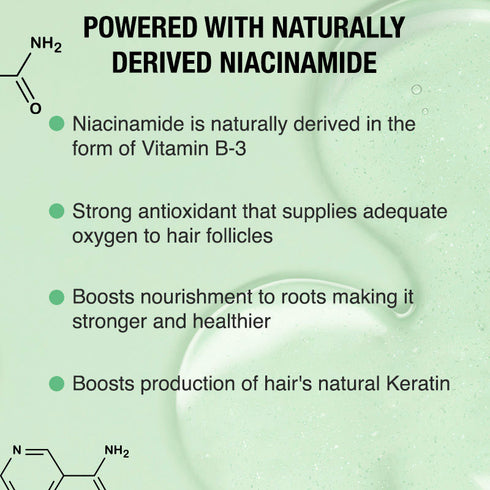 Nykaa Naturals Advanced Hair Growth Shampoo