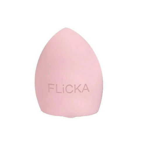 Flicka Beauty Blender with Case Pink | Makeup Sponge