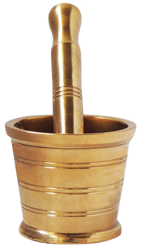 Brass Khal Batta Pan Kutti Iman Dusta 0.46Kg