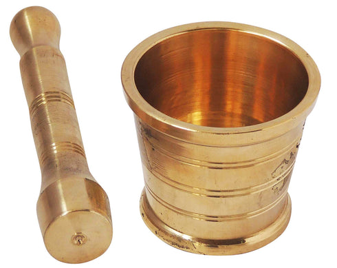 Brass Khal Batta Pan Kutti Iman Dusta 0.46Kg