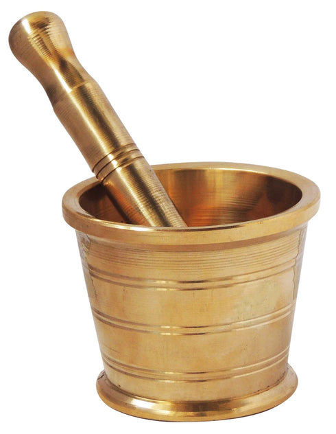 Brass Khal Batta Pan Kutti Iman Dusta 0.56Kg