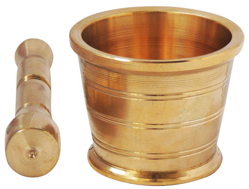 Brass Khal Batta Pan Kutti Iman Dusta 0.56Kg