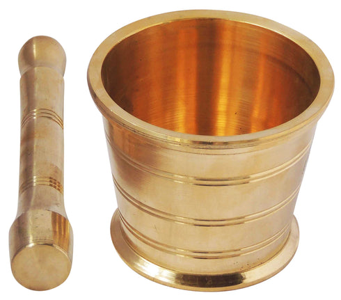 Brass Khal Batta Pan Kutti Iman Dusta 0.77Kg