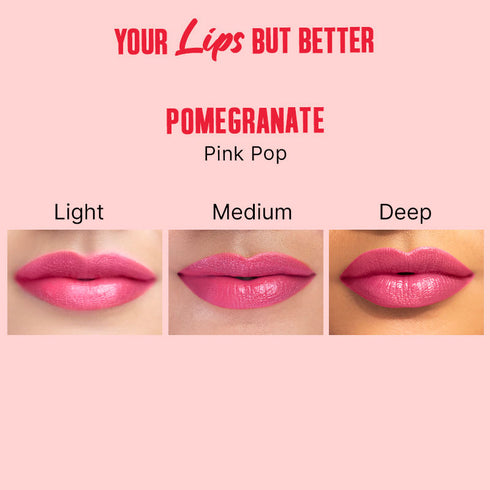 Nykaa Serial Kisser Moisturising Tinted Lip Balm With Shea Butter & Vitamin E