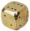 Brass Pasa Dice 0.12Kg