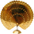 Brass Peacock More 0.34Kg