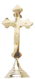Brass Jesus On Cross 0.18Kg