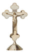 Brass Jesus On Cross 1.58Kg