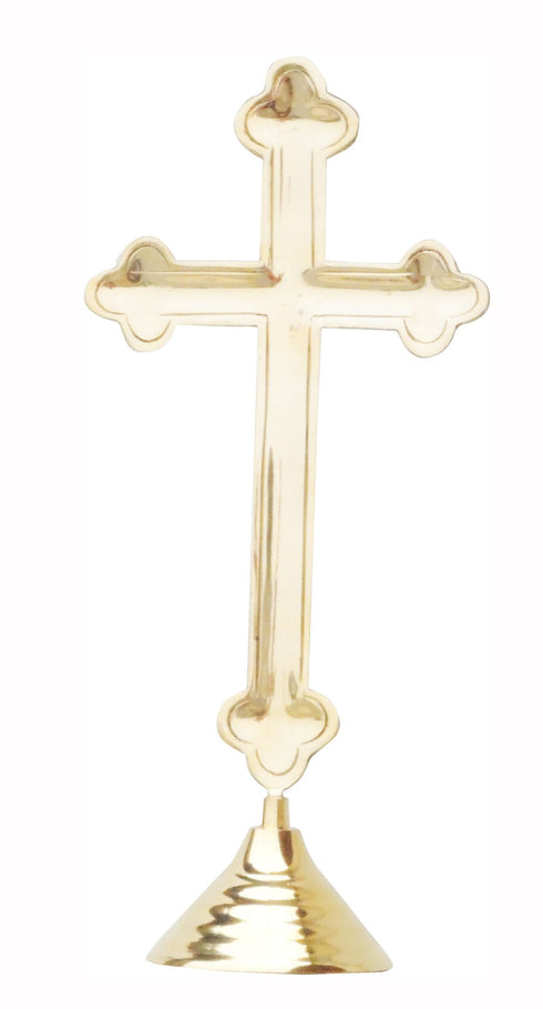 Brass Cross Christmas Gift Item 0.34Kg