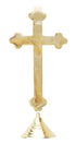 Brass Cross Christmas Gift Item 0.34Kg