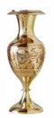 Brass Home Flower Pot Vase 0.34Kg