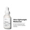 The Ordinary Rice Lipids + Ectoin Microemulsion Light Weight Face Moisturizer