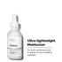 The Ordinary Rice Lipids + Ectoin Microemulsion Light Weight Face Moisturizer