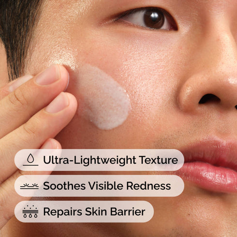The Ordinary Rice Lipids + Ectoin Microemulsion Light Weight Face Moisturizer