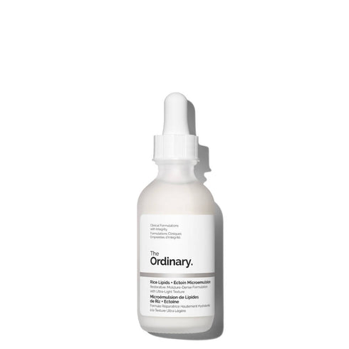 The Ordinary Rice Lipids + Ectoin Microemulsion Light Weight Face Moisturizer