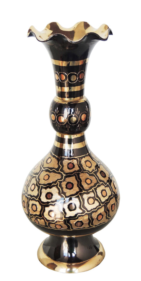 Brass Home Flower Pot Vase 1.1Kg