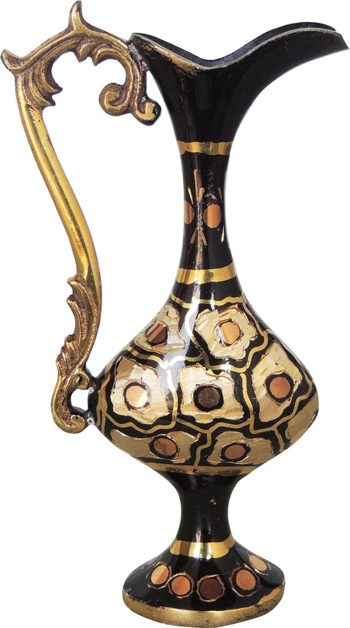 Brass Surahi Shape Flower Pot 0.315Kg