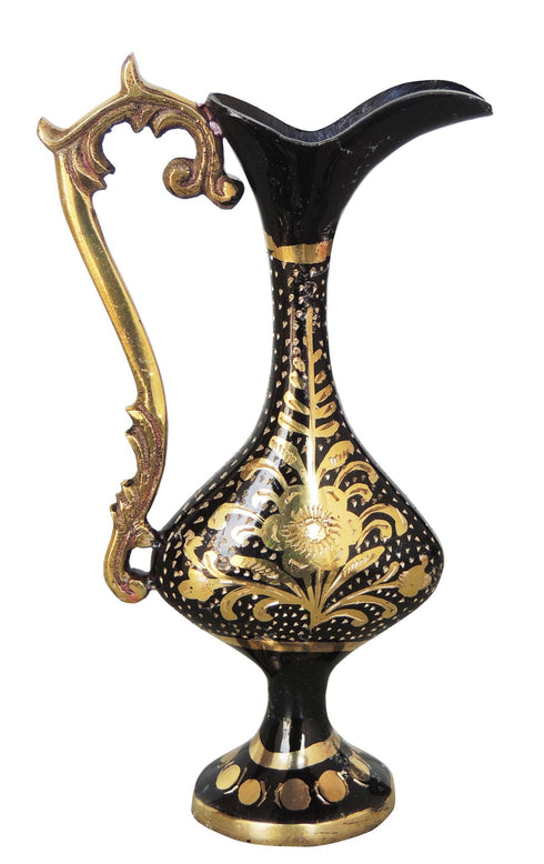 Brass Home Kantter Vase 0.33Kg