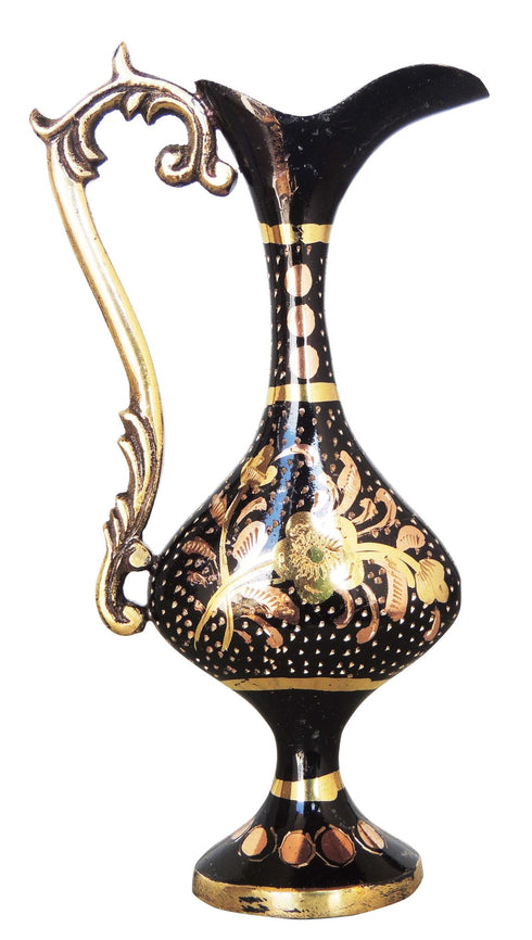 Brass Surahi Shape Flower Pot 0.34Kg