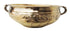 Brass Urli Flower Holder 0.715Kg
