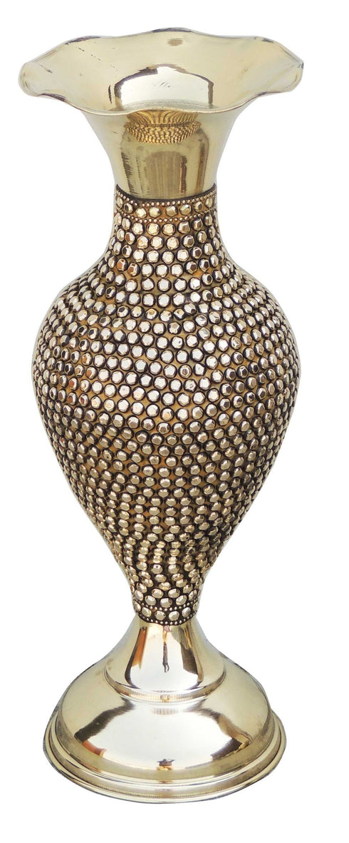 Brass Home Flower Pot Vase 0.825Kg