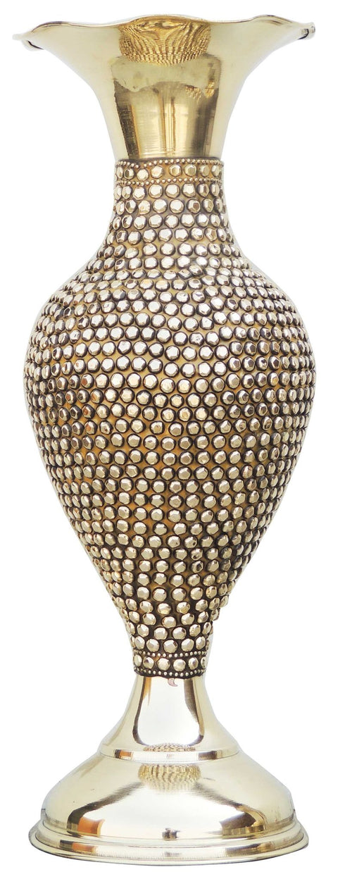 Brass Home Flower Pot Vase 0.825Kg