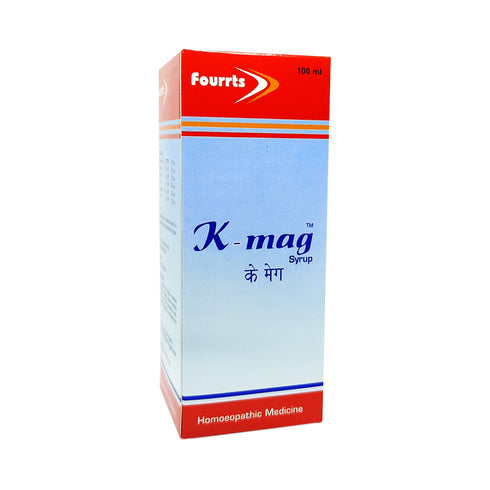 Fourrts Homeopathy Fortmalt Tonic