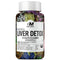 BM Wellness Natural Liver Detox Tablets