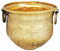 Brass Planter Pot Gamala Chatai 1.78Kg
