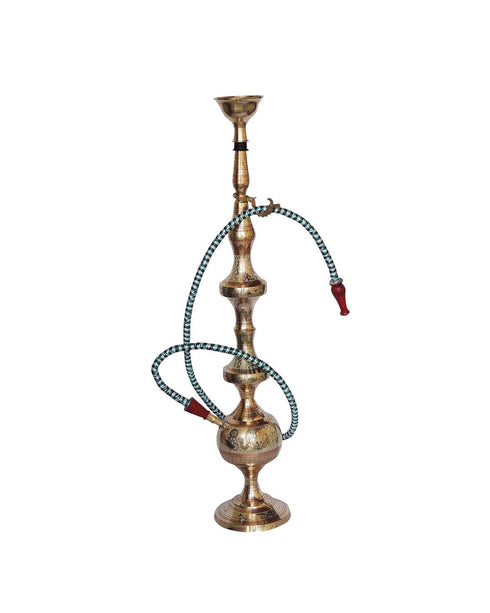 Brass Ganesh Ji God Idol Statue 4.093Kg