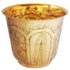Brass Planter Pot Gamala With Hand Work 0.7Kg