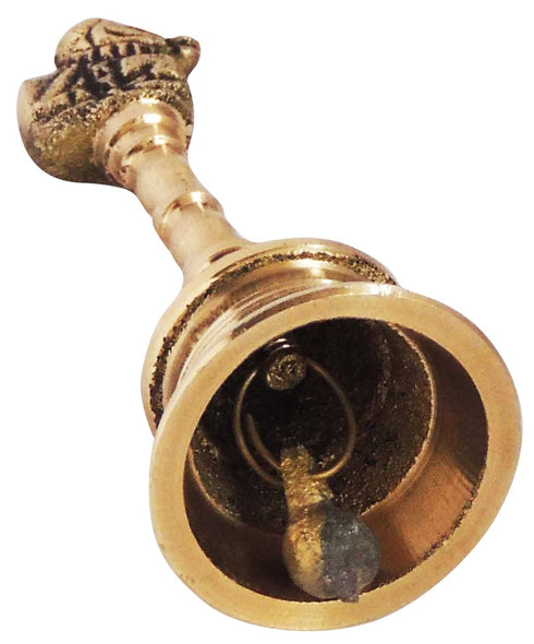 Brass Nandi Ganti 0.09Kg